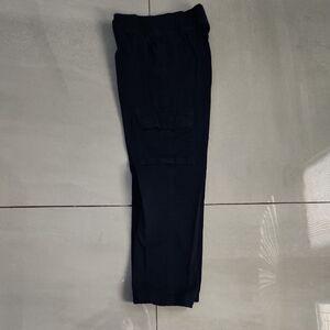 The Children's Place Dark Blue Cargo Pants